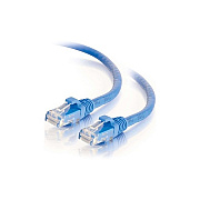 C2G 7ft Cat6 Snagless Cbl 25pk-blu (29007)