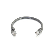 C2G 3ft Cat6 Snagless Cbl 50pk-gry (29028)