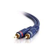 C2G 100ft Velocity Rca Audio Interconnect (29103)