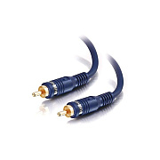 C2G 18ft Velocity Rca Subwoofer Interconnect (29119)