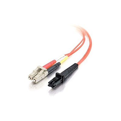 Leviton C2g 10m Lc-mtrj 62.5/125 Fiber -org (33186)