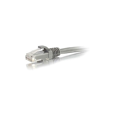 C2G 35ft Cat6 Snagless Utp Cbl-gry (31350)
