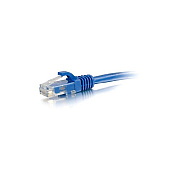 C2G 35ft Cat6 Snagless Utp Cbl-blu (31351)