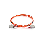 Leviton C2g 2m Sc-sc 50/125 Om2 Mm Fiber-org (33002)