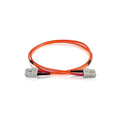 Leviton C2g 2m Sc-sc 50/125 Om2 Mm Fiber-org (33002)