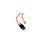Leviton C2g 8m Lc-sc 50/125 Om2 Mm Fiber-org (33021)