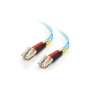 Leviton 10m Lc-lc 10gb 50/125 Mm Om3 Fiber Cable (33050)