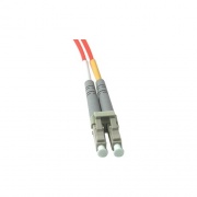Leviton 20m Lc-lc 62.5/125 Mm Om1 Fiber Cable (33179)