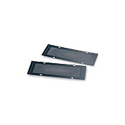 APC Power Cable Trough Cover 600mm (AR8174BLK)