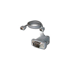C2G 1ft Premium Shielded Hd15 Sxga M/m (35010)