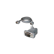 C2G 3ft Hd15 M/m Sxga Cable W/45 Connector (35011)