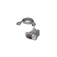 C2G 3ft Hd15 M/m Sxga Cable W/45 Connector (35011)