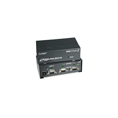 C2G 2-port Uxga Splitter/extender With Audio (39967)