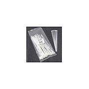 C2G 100pk 11.5in Cable Ties White (43035)