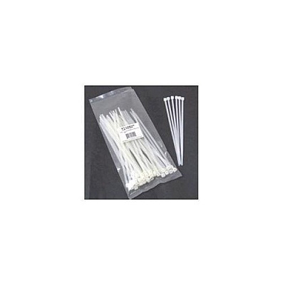 C2G 100pk 11.5in Cable Ties White (43035)