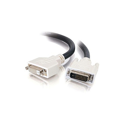 C2G 5m Dvi-d M/f Digital Video Ext. Cable (29530)