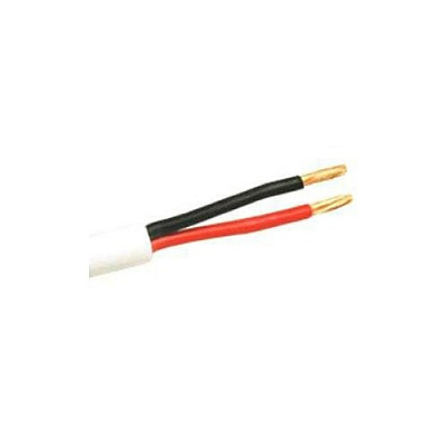 C2G 250ft Cl2 In-wall Speaker Cable 14/2 (43088)
