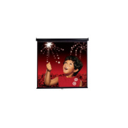 Elite Screens Projection Screen 136 In 1:1 Matte White (M136XWS1)