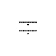 Quantum Scsi Ifc Cablevhdci-to-vhdci6 Ft (1.8 M) (30289806)