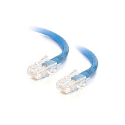 C2G 7ft Cat5e Non-boot Xover Utp Cbl-blu (24506)