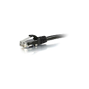 C2G 100ft Cat5e Snagless Utp Cbl-blk (27096)