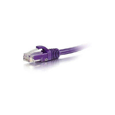 C2G 125ft Cat6 Snagless Utp Cbl-pur (27808)