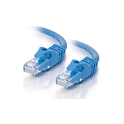 C2G 14ft Cat6 Snagless Cbl 50pk-blu (29018)