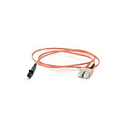 Leviton C2g 6m Mtrj-sc 62.5/125 Fiber-org (33122)