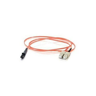 Leviton C2g 6m Mtrj-sc 62.5/125 Fiber-org (33122)