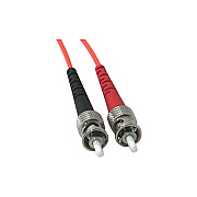 Leviton C2g 7m Lc-st 62.5/125 Om1 Fiber-org (33203)