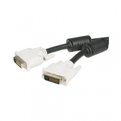 Startech.Com 30 Ft Dvi-d Dual Link Cable - M/m (DVIDDMM30)