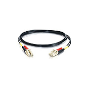 Leviton C2g 10m Lc-lc 62.5/125 Om1 Fiber-blk (37245)