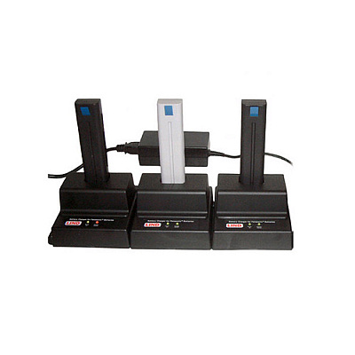 Lind Electronics Panasonic 3 Bay Cf-18 Charger (PACH3181860)