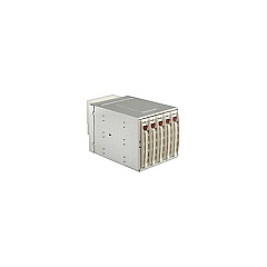 Supermicro Computer Black, Sas/sata Mobile Rack W/ Ses2 (CSEM35TQB)