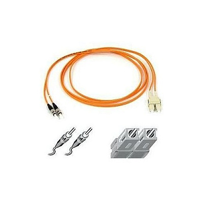 Belkin Duplex Fiber Optic Cbl Sc-st 10ft (A2F2020703M)
