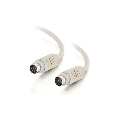 C2G 10ft 8-pin Mini Din M/m Serial Cable (02318)