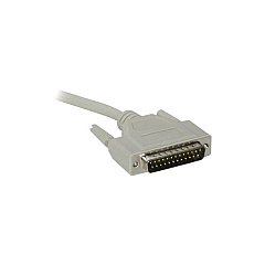 C2G 100ft Db25 M/f Straight Thru Ext Cbl (02657)