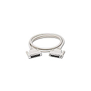 C2G 3ft Db25 M/m Striaght Thru Cable (02664)