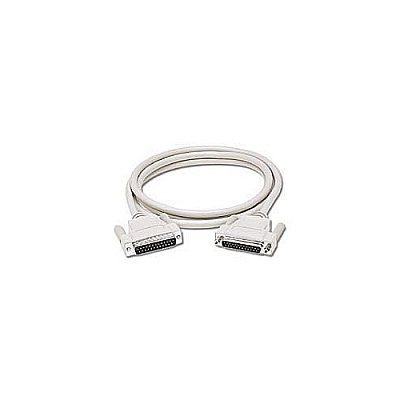 C2G 3ft Db25 M/m Striaght Thru Cable (02664)