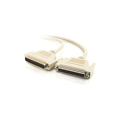 C2G 6ft Db37 M/f Straight Thru Extension Cbl (02689)