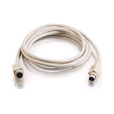 C2G 6ft Ps/2 M/f Keyboard/mouse Ext Cbl (02715)