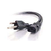 C2G 6ft Shielded Universal Power Cord (03133)