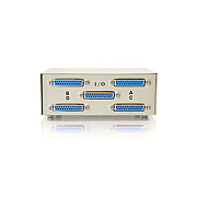 C2G 4-1 Db25 Manual Switch Box (03292)