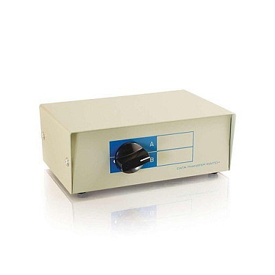C2G 2-1 Hd15 Svga Manual Switch Box (03364)