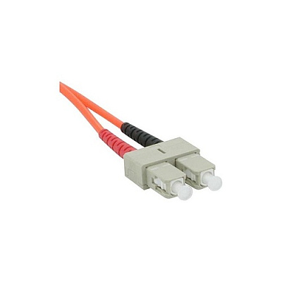 Leviton C2g 5m Sc-sc 62.5/125 Om1 Fiber-org (09116)