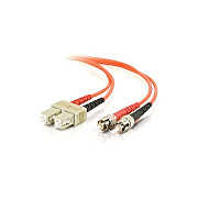 Leviton C2g 1m Sc-st 62.5/125 Om1 Fiber-org (09128)