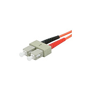 Leviton C2g 2m Sc-st 62.5/125 Om1 Fiber-org (09129)