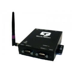 B+B Smartworx Wireless Device Server, 2 Port, 5v Power (DSEW-100D-5V)