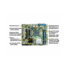 Tyan Computer Mother Board (S5180AG2N)