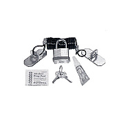 Chief Manufacturing Cable Lock (LC1)